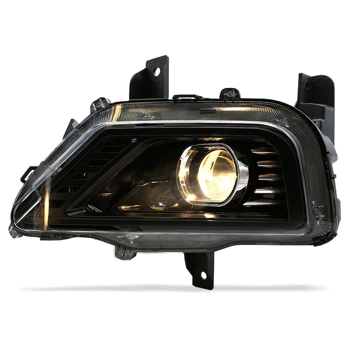 Faro Captiva 22-24 elec. c/foco izq.
