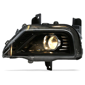 Faro Captiva 22-24 elec. c/foco izq.