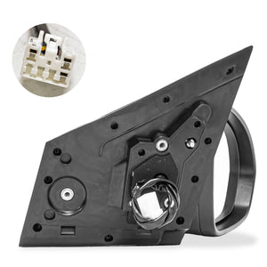 Espejo Cavalier 18-24 elec. 3 pin p/pintar der.