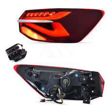 Load image into Gallery viewer, Calavera Cavalier 22-24 Led exterior der.
