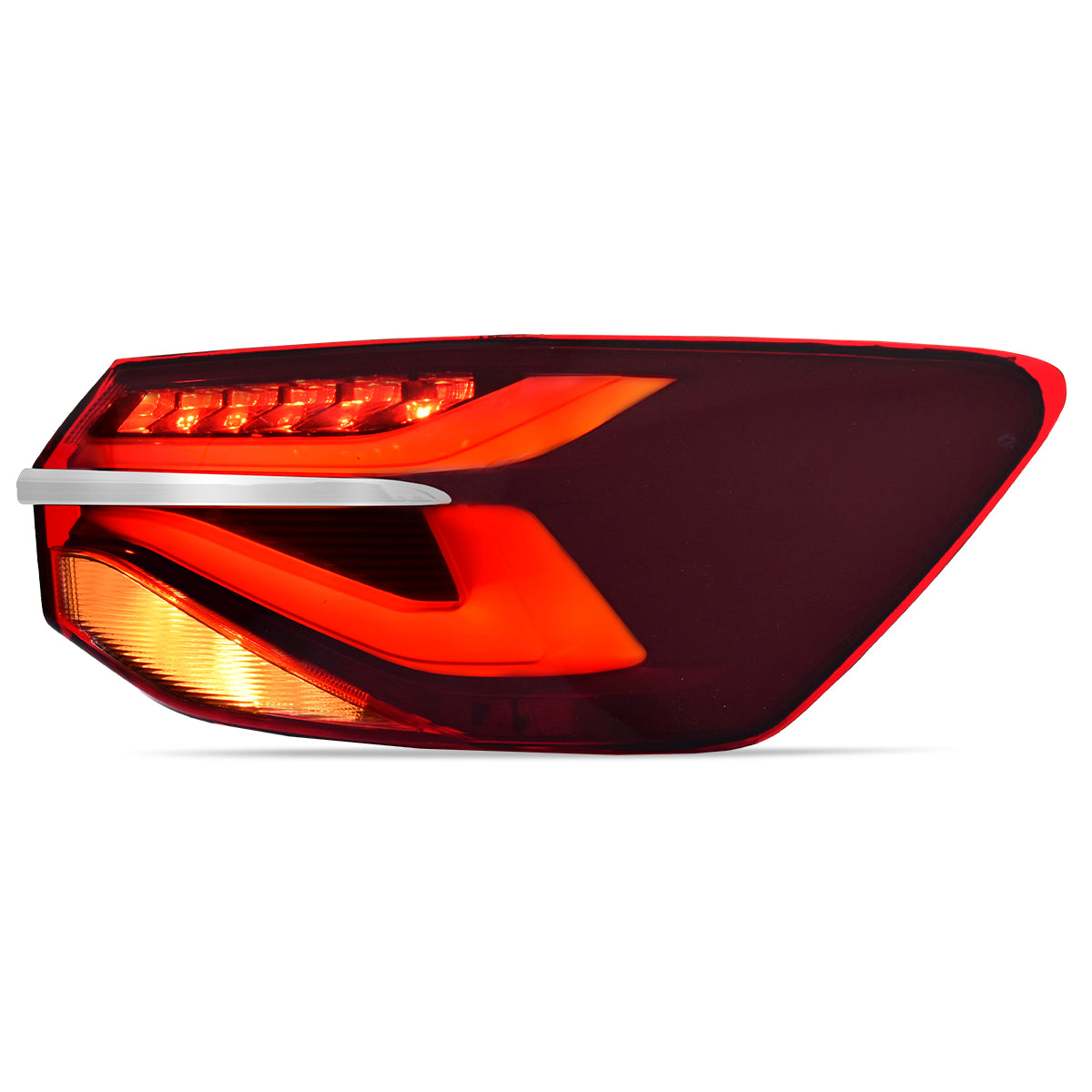 Calavera Cavalier 22-24 Led exterior der.