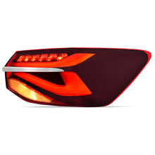 Load image into Gallery viewer, Calavera Cavalier 22-24 Led exterior der.