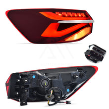 Load image into Gallery viewer, Calavera Cavalier 22-24 Led exterior izq.