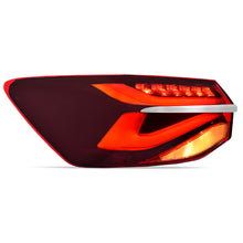 Load image into Gallery viewer, Calavera Cavalier 22-24 Led exterior izq.