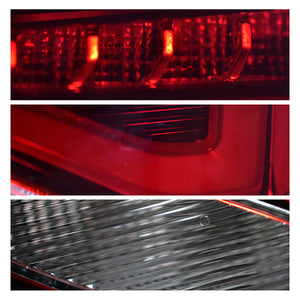 Calavera Cavalier 22-24 Led interior der.