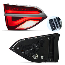 Load image into Gallery viewer, Calavera Cavalier 22-24 Led interior izq.