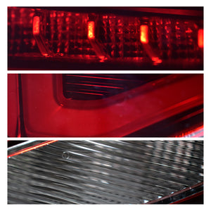 Calavera Cavalier 22-24 Led interior izq.