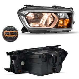 Faro S10 max 22-25 c/foco der.