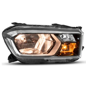 Faro S10 max 22-25 c/foco der.