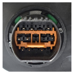 Faro S10 max 22-25 c/foco izq.