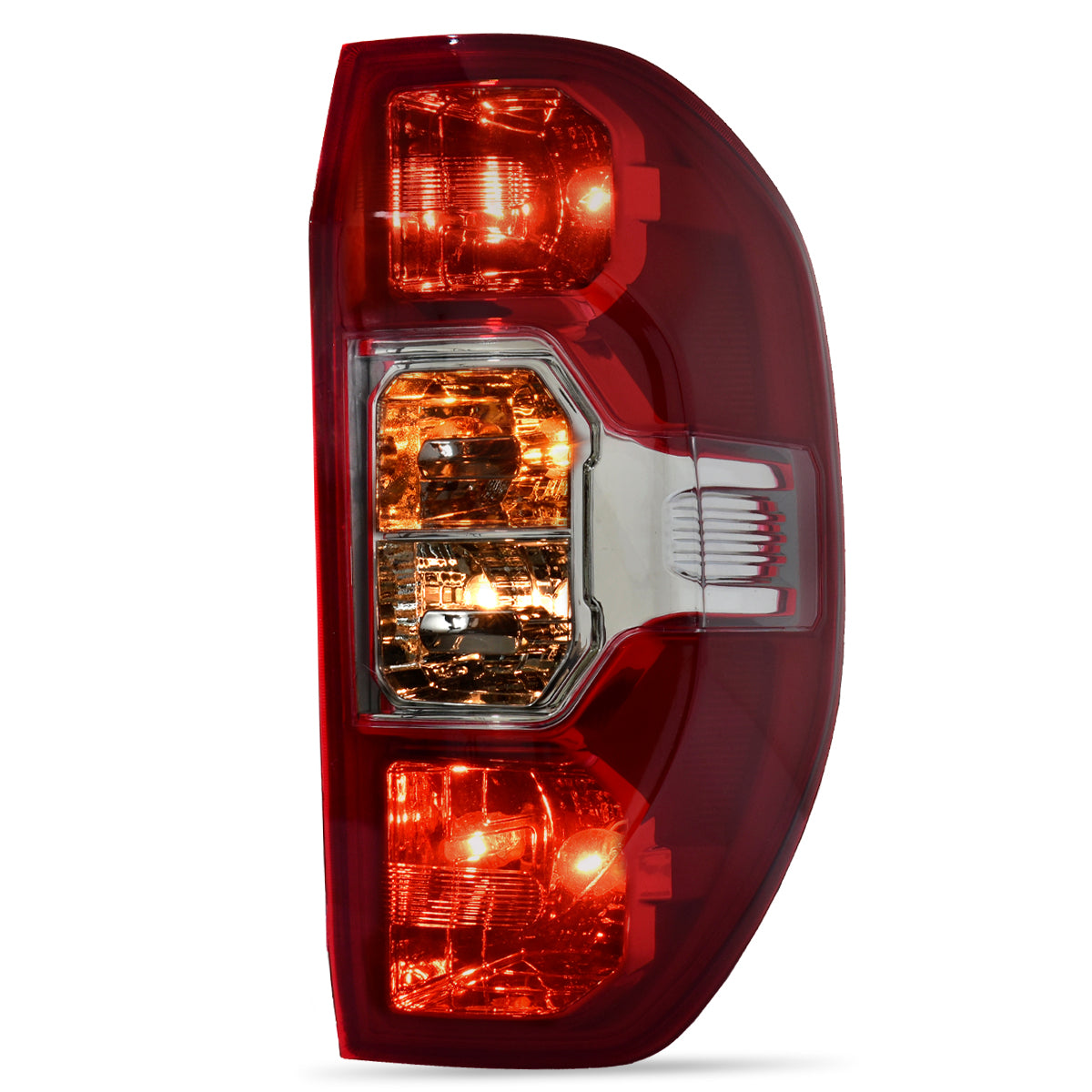 Calavera S10 max 22-25 c/arnes c/focos der.