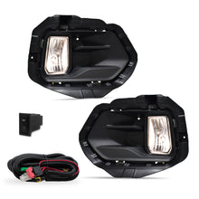 Cargar imagen en el visor de la galería, Faros de niebla S10 max 22-25 c/armes y arnes univ.