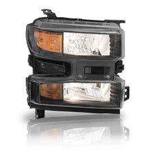 Load image into Gallery viewer, Faro Silverado 19-22 Negro c/foco der.