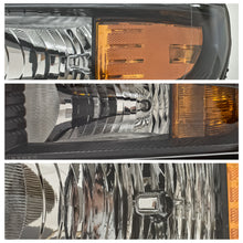 Load image into Gallery viewer, Faro Silverado 19-22 Negro c/foco izq.