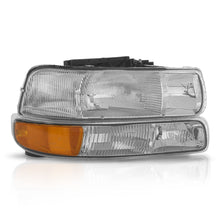 Load image into Gallery viewer, Faros Blazer / S10 95-03 cromo