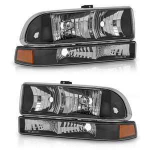 Faros Blazer / S10 95-03 ngos.