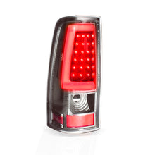 Load image into Gallery viewer, Calaveras Silverado Cheyenne 03-06 Led negras