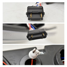 Load image into Gallery viewer, Calaveras Silverado Cheyenne 03-06 Led negras