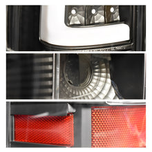 Load image into Gallery viewer, Calaveras Silverado Cheyenne 03-06 Led negras