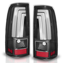 Load image into Gallery viewer, Calaveras Silverado Cheyenne 03-06 Led negras
