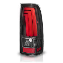 Load image into Gallery viewer, Calaveras Silverado Cheyenne 03-06 Led negras