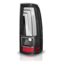 Load image into Gallery viewer, Calaveras Silverado Cheyenne 03-06 Led negras
