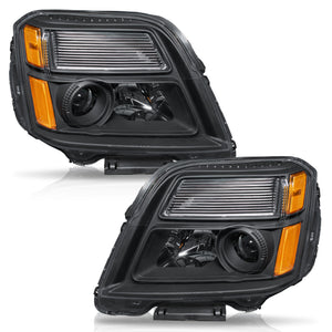 Faros Terrain 10-15 negros