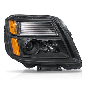 Faros Terrain 10-15 negros