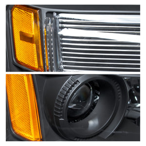 Faros Terrain 10-15 negros