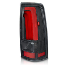 Load image into Gallery viewer, Calaveras Silverado Cheyenne 99-02 negras LED