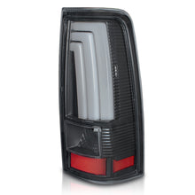 Load image into Gallery viewer, Calaveras Silverado Cheyenne 99-02 negras LED