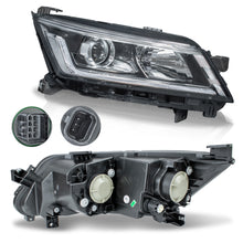 Load image into Gallery viewer, Faro Aveo 24-26 8pin c/luz de día y foco led derecho