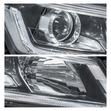Load image into Gallery viewer, Faro Aveo 24-26 8pin c/luz de día y foco led derecho