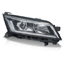 Load image into Gallery viewer, Faro Aveo 24-26 8pin c/luz de día y foco led derecho