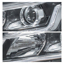 Load image into Gallery viewer, Faro Aveo 24-26 8pin c/luz de dia y foco halogeno izq.
