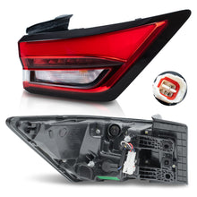 Load image into Gallery viewer, Calavera Aveo 24-26 sedan led Ext. derecha