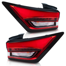 Load image into Gallery viewer, Calavera Aveo 24-26 sedan led Ext. izq.