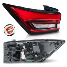 Load image into Gallery viewer, Calavera Aveo 24-26 sedan led Ext. izq.
