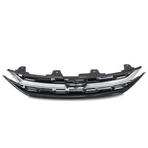 Parrilla Aveo 24-26 LT superior cromo