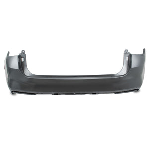Defensa tras. Aveo 24-26 sedan s/sensor
