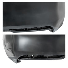 Load image into Gallery viewer, Defensa tras. Aveo 24-26 sedan s/sensor
