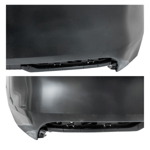 Defensa tras. Aveo 24-26 sedan s/sensor