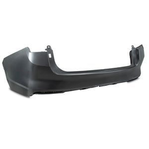 Defensa tras. Aveo 24-26 sedan s/sensor