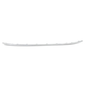 Moldura Defensa Aveo 24-26 plata