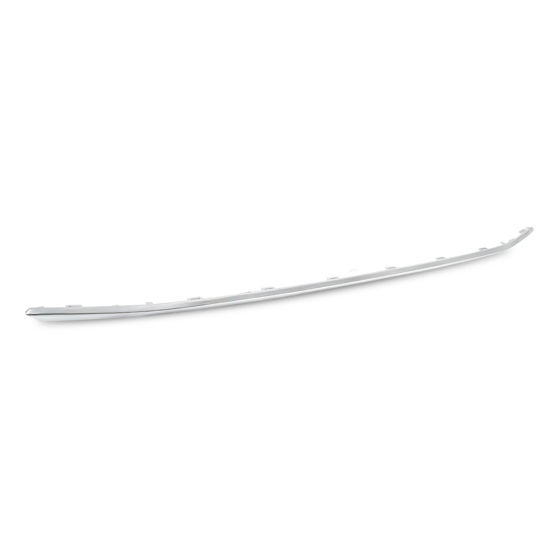 Moldura Defensa Aveo 24-26 plata