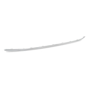 Moldura Defensa Aveo 24-26 plata