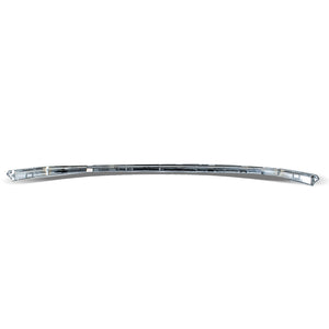 Moldura Defensa Aveo 24-26 cromo