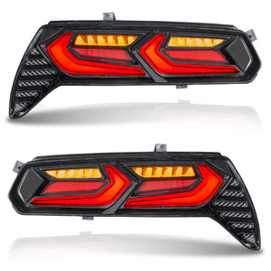 Calaveras Corvette C7 14- 19