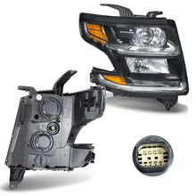 Load image into Gallery viewer, Faro Suburban Tahoe 15-20 c/luz de dia, c/focus Halogeno der.