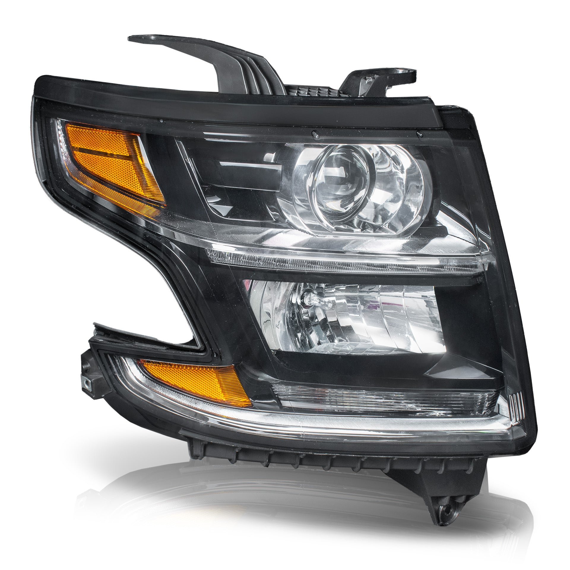 Faro Suburban Tahoe 15-20 c/luz de dia, c/focus Halogeno der.